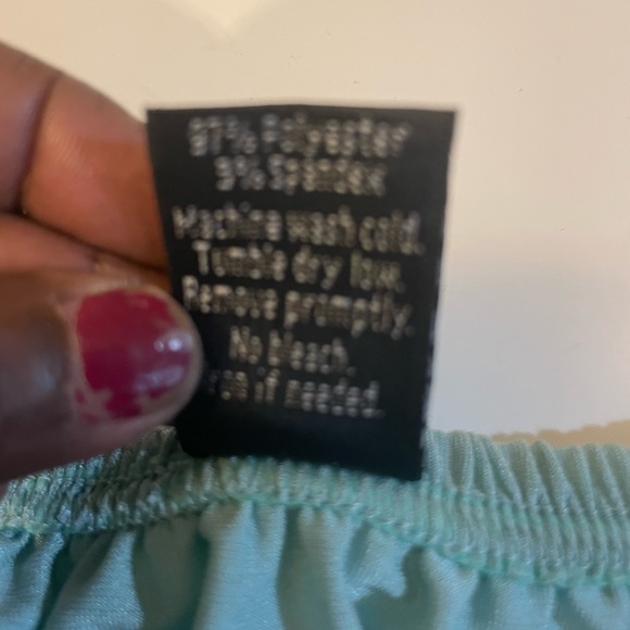 Win win Rauffle sleeve tunic - Picture 5 of 6